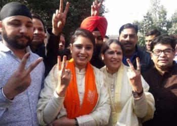 Haryana, mayoral elections