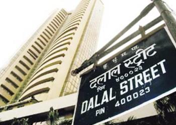stock market, India