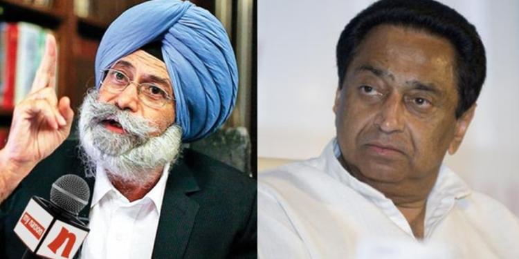 HS Phoolka, Kamalnath