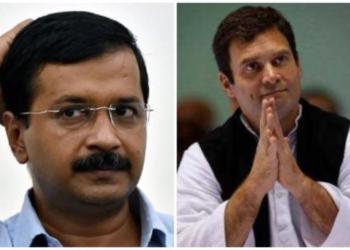 AAP, Congress, Delhi