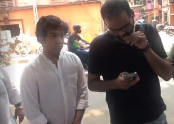 Kunal Kamra, comedian