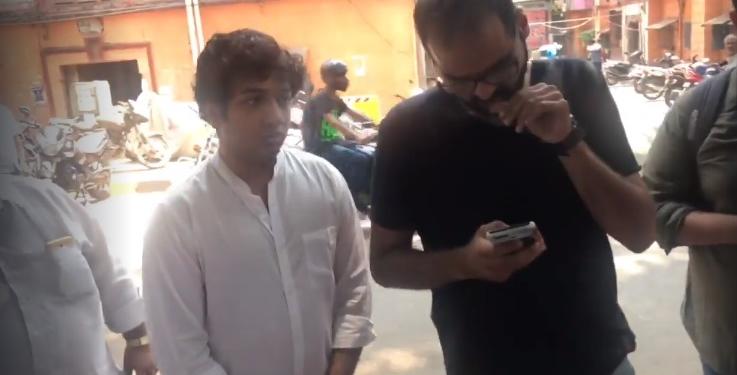 Kunal Kamra, comedian