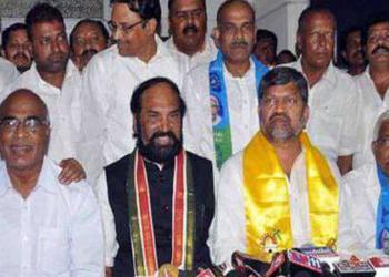 Mahakutami, Congress, TDP, Telangana