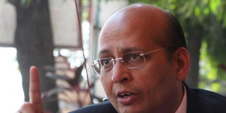 Abhishek Singhvi, threatens, officials