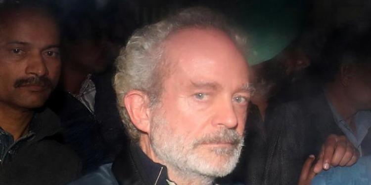 Christian Michel, AgustaWestland