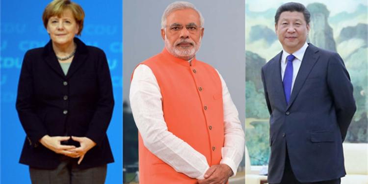 WTO, India, China