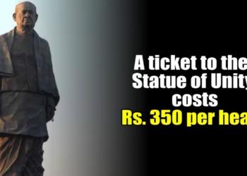 Was Statue of Unity a good investment? Well! here are the facts
