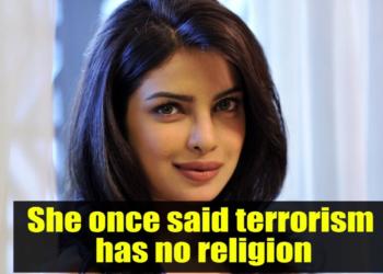 Priyanka Chopra, the undisputed queen of hypocrisy