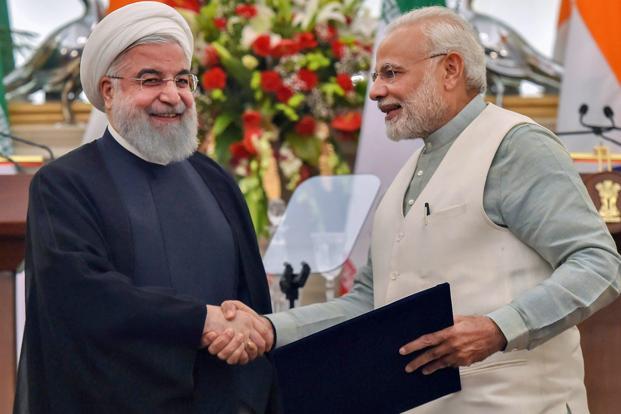 India, Iran, Rupees