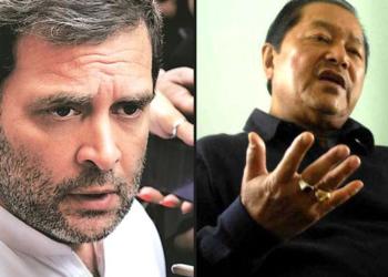 Congress. Mizoram