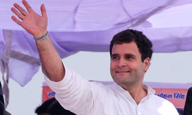 Rahul Gandhi, Vacation