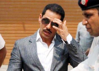 robert vadra, ed