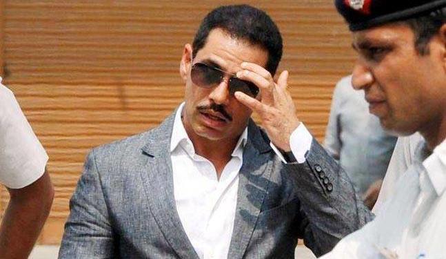 robert vadra, ed