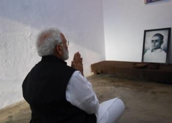 PM Modi, Savarkar