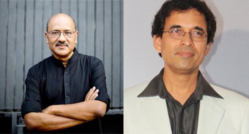 Shekhar Gupta, Harsha Bhogle