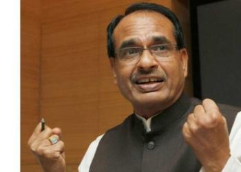 Shivraj Singh Chouhan, Madhya Pradesh