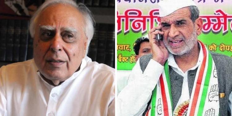 Sajjan Singh, kapil Sibal