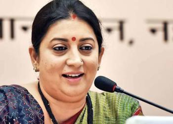 smriti irani, sanjay nirupam