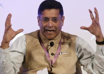 Arvind Subramanian, demonetization