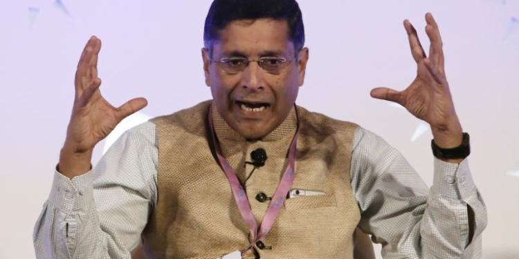 Arvind Subramanian, demonetization
