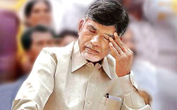 ChandraBabu Naidu, Telangana