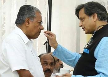 kerala, tharoor, flood