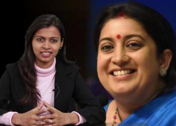 The thrashing of Kamal Hassan by Smriti Irani proves that actors are a failure in real debates