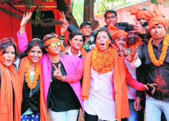 ABVP, Ranchi university