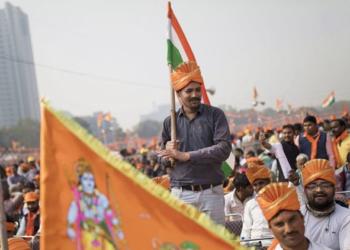 RSS, rally, Ram Mandir