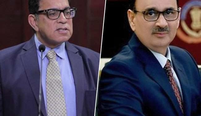 justice sikri, alok verma, lutyen's