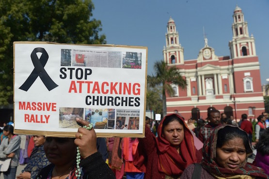 India, christians, open doors