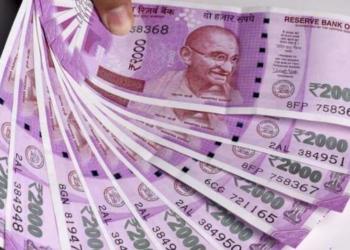 Rs 2000 notes, government, printing