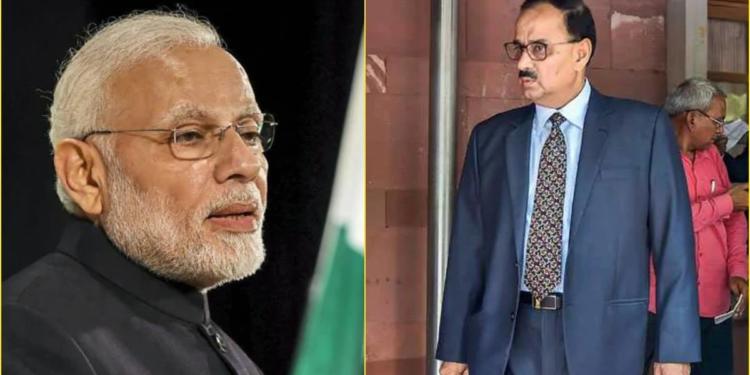 What the PM-led committee said about Alok Verma’s removal from the CBI