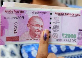 telangana, elections, cash