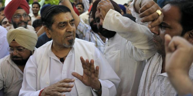 jagdish tyler, congress, anti- sikh