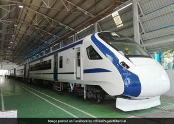 Train 18 is the latest target of The Print’s shoddy hit-job