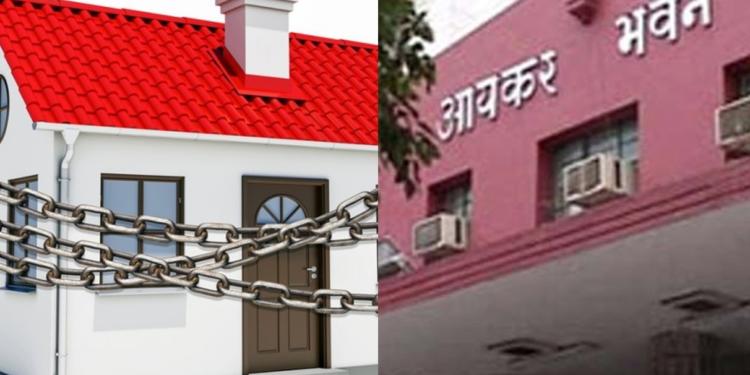 benami, imcometax, department
