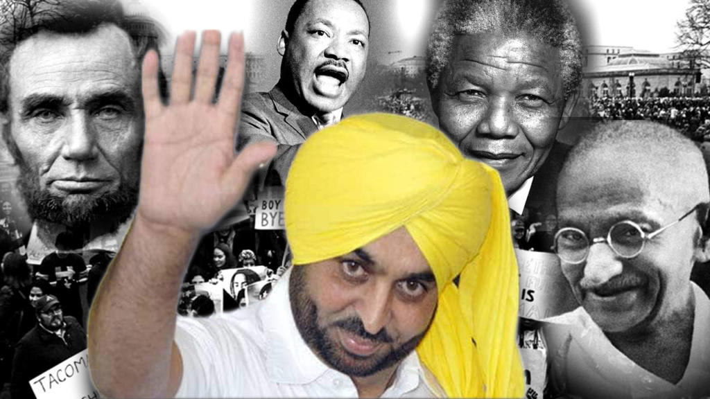 Bhagwant Mann, alcohol