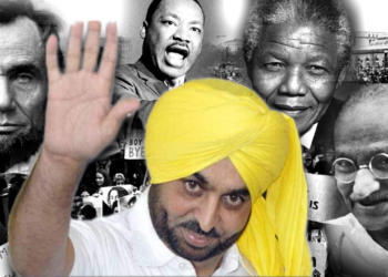 Bhagwant Mann, alcohol