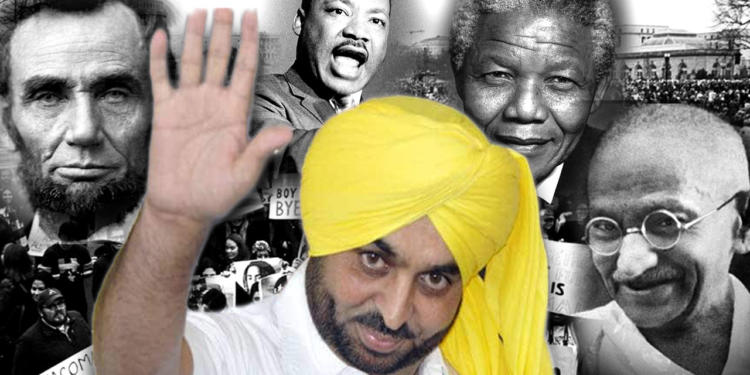 Bhagwant Mann, alcohol
