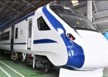 train 18, make in india, global
