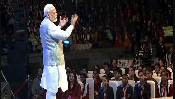 pm modi, paricha pe charcha