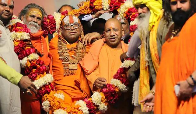 yogi adityanath, cabinet meeting, kumbh mela, prayagraj