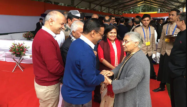 kejriwal, modi