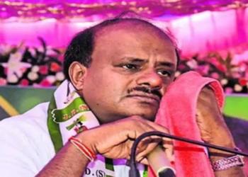 Kumaraswamy, Congress