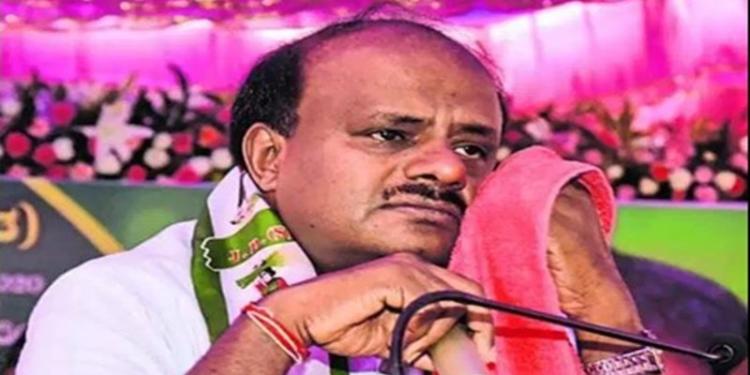 Kumaraswamy, Congress