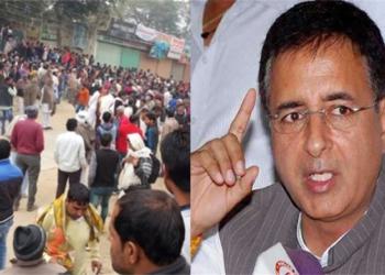 EVMs, congress