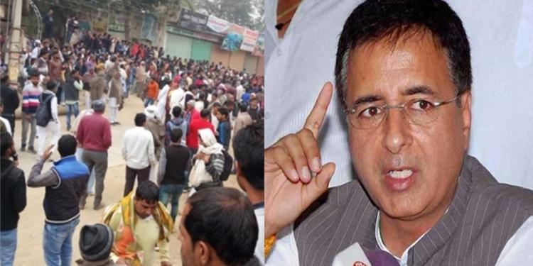 EVMs, congress