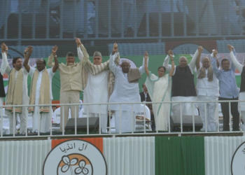 Mahagathbandhan, Yashwant Sinha