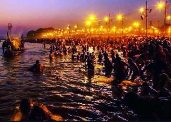 Kumbh mela, yogi government